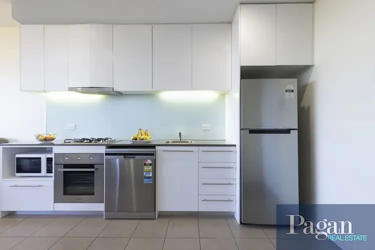 Fifth view of Homely apartment listing, 833/38 Mt Alexander Road, Travancore VIC 3032