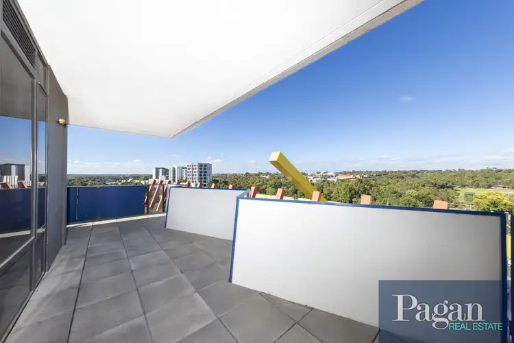 Sixth view of Homely apartment listing, 833/38 Mt Alexander Road, Travancore VIC 3032