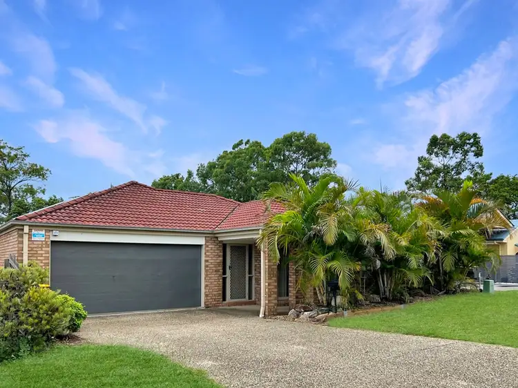 Main view of Homely house listing, 55 Gippsland Circuit, Forest Lake QLD 4078