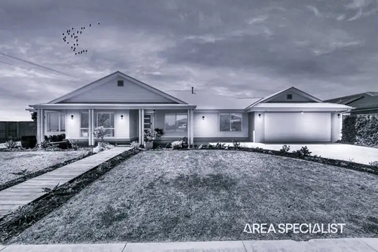 16 Dragonfly Circuit, Koo Wee Rup VIC 3981