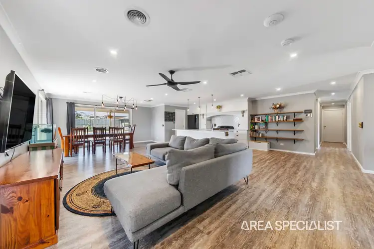 Fourth view of Homely house listing, 16 Dragonfly Circuit, Koo Wee Rup VIC 3981