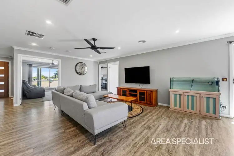 Fifth view of Homely house listing, 16 Dragonfly Circuit, Koo Wee Rup VIC 3981