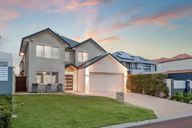 Second view of Homely house listing, 3 Arley Lane, Hillarys WA 6025