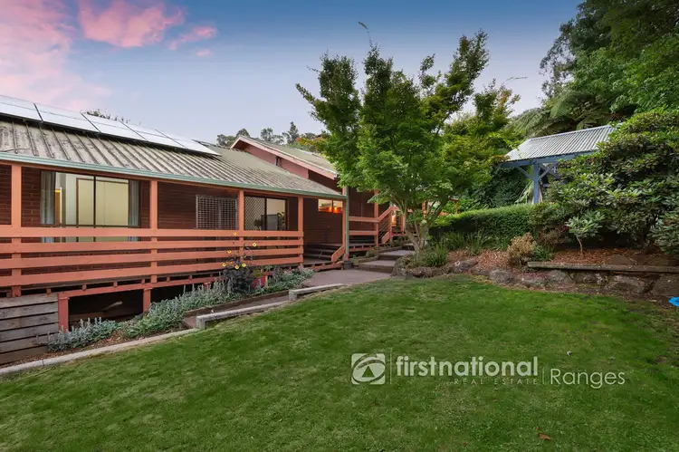 12 Baker Street, Cockatoo VIC 3781