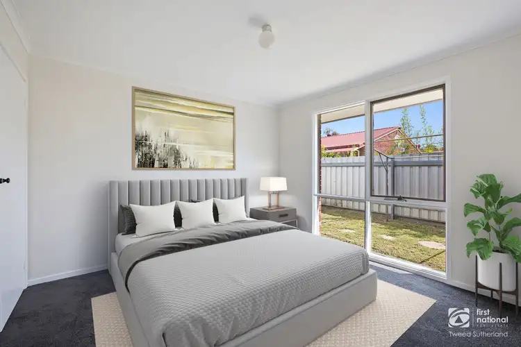 Fourth view of Homely unit listing, 3/8 Tennyson Street, Quarry Hill VIC 3550