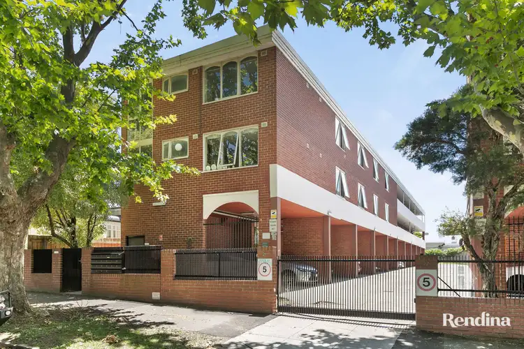 5/22-28 Canterbury Street, Flemington VIC 3031