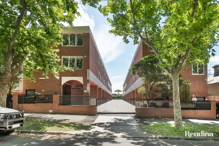 Second view of Homely unit listing, 5/22-28 Canterbury Street, Flemington VIC 3031