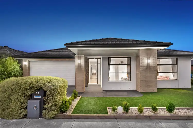 23 Aspire Avenue, Clyde North VIC 3978