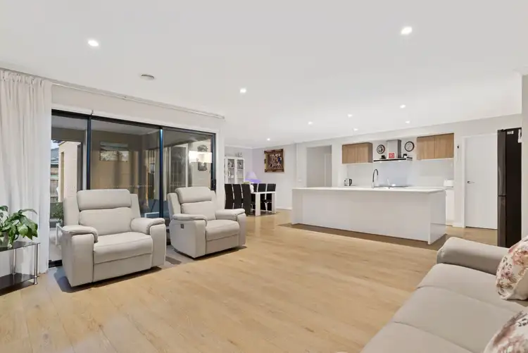 Fifth view of Homely house listing, 23 Aspire Avenue, Clyde North VIC 3978