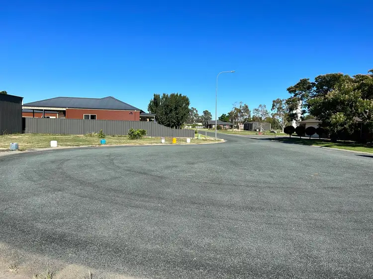 Second view of Homely land listing, 20 Briggs Court, Barham NSW 2732