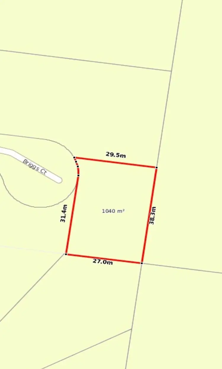 Third view of Homely land listing, 20 Briggs Court, Barham NSW 2732