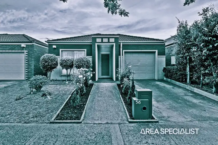 Main view of Homely house listing, 56 Oaklands Way, Pakenham VIC 3810