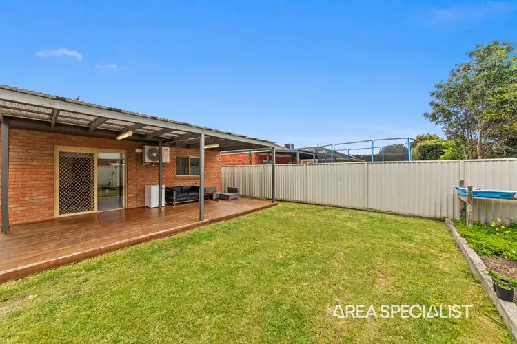 Fifth view of Homely house listing, 56 Oaklands Way, Pakenham VIC 3810