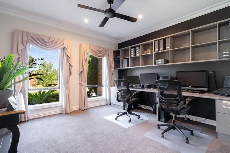 Second view of Homely house listing, 17 Waterview Drive, White Hills VIC 3550