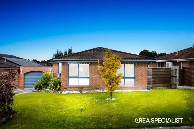 Third view of Homely house listing, 12 Giles Retreat, Endeavour Hills VIC 3802