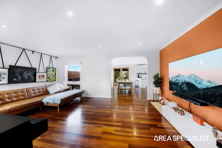 Fifth view of Homely house listing, 12 Giles Retreat, Endeavour Hills VIC 3802