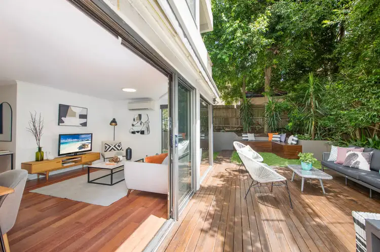 Third view of Homely apartment listing, 6/370 Miller Street, Cammeray NSW 2062