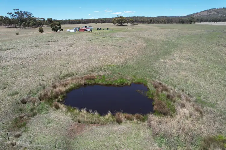 Third view of Homely rural property listing, 617 & 619 Ponderosa Road, Bealiba VIC 3475