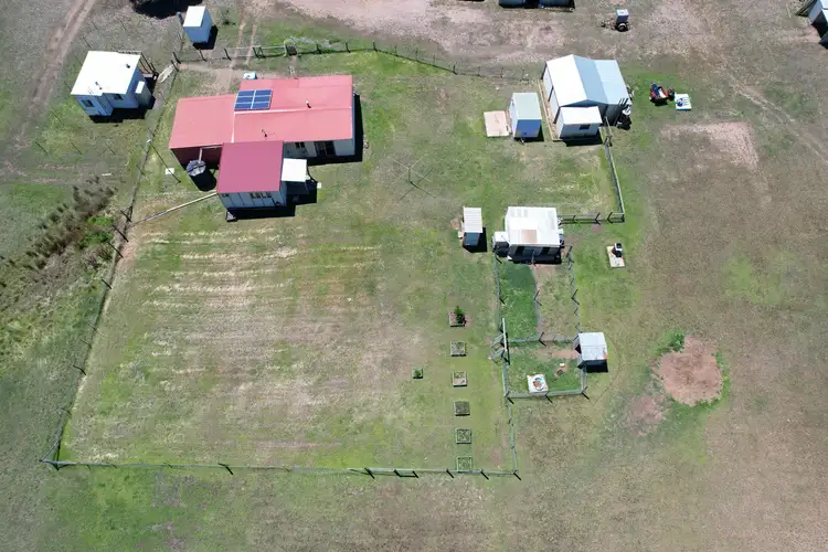 Seventh view of Homely rural property listing, 617 & 619 Ponderosa Road, Bealiba VIC 3475