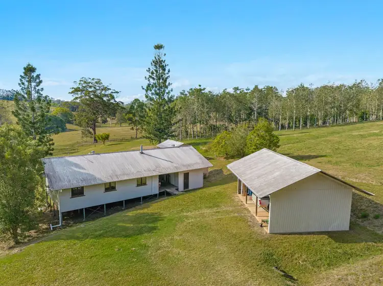 Second view of Homely house listing, 70 Borton Road, Tullera NSW 2480