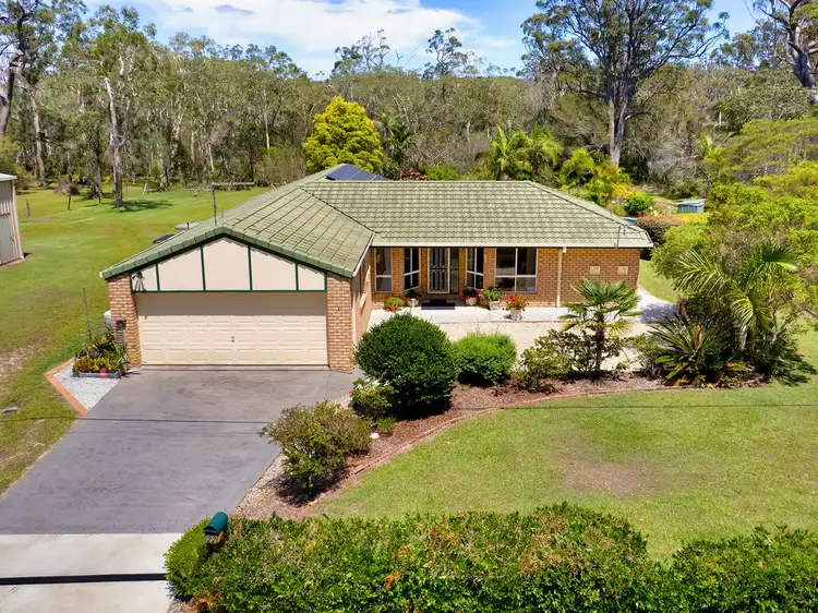Main view of Homely house listing, 22 MAHOGANY DRIVE, Gulmarrad NSW 2463
