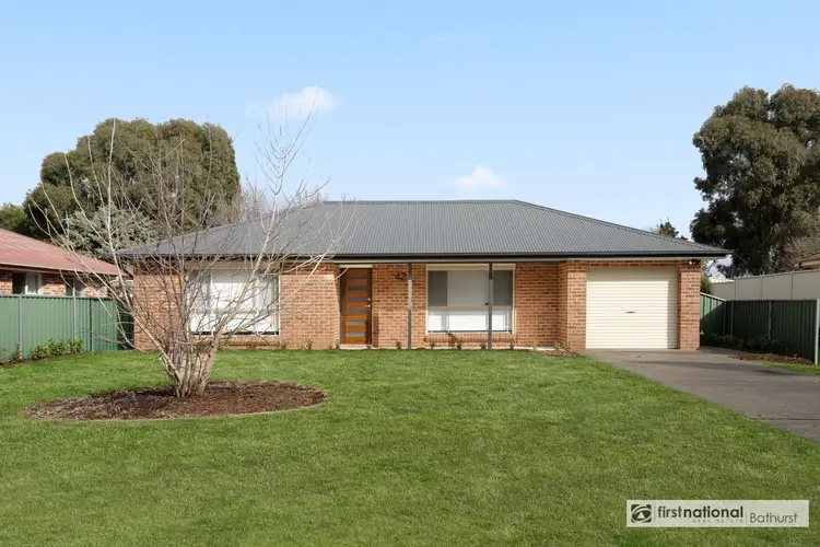 Main view of Homely house listing, 42 Halfpenny Drive, Kelso NSW 2795