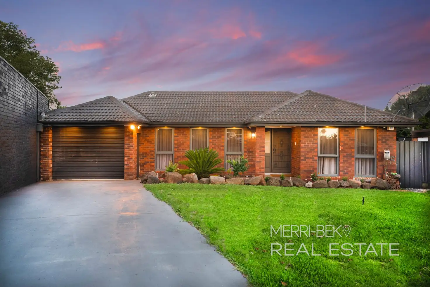 Main view of Homely house listing, 9 Webb Close, Meadow Heights VIC 3048