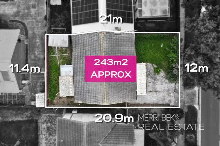 Third view of Homely house listing, 36 Holberry Street, Broadmeadows VIC 3047