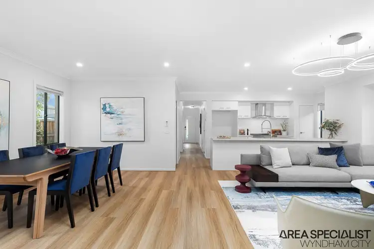 Sixth view of Homely house listing, 5 Reeves Street, Point Cook VIC 3030