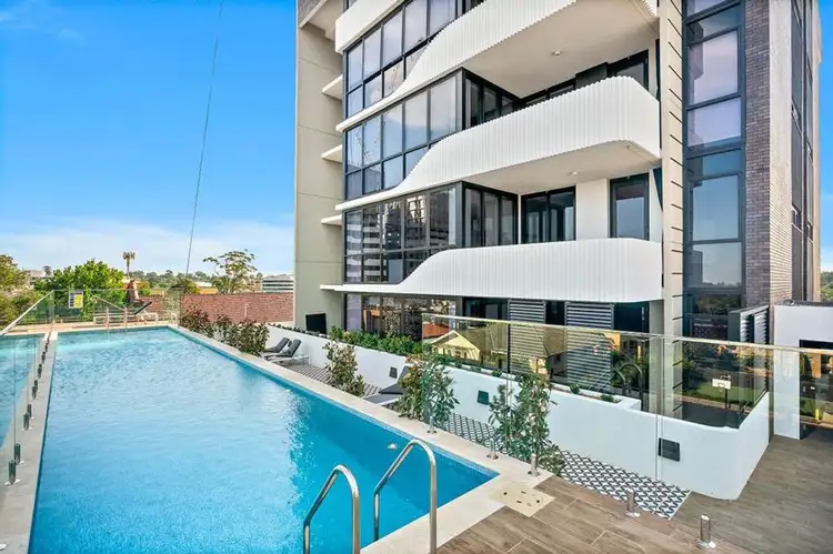 Second view of Homely unit listing, 1202/35 Oxford Street, Epping NSW 2121