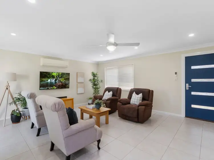 Second view of Homely house listing, 57 Bell Street, Ormiston QLD 4160
