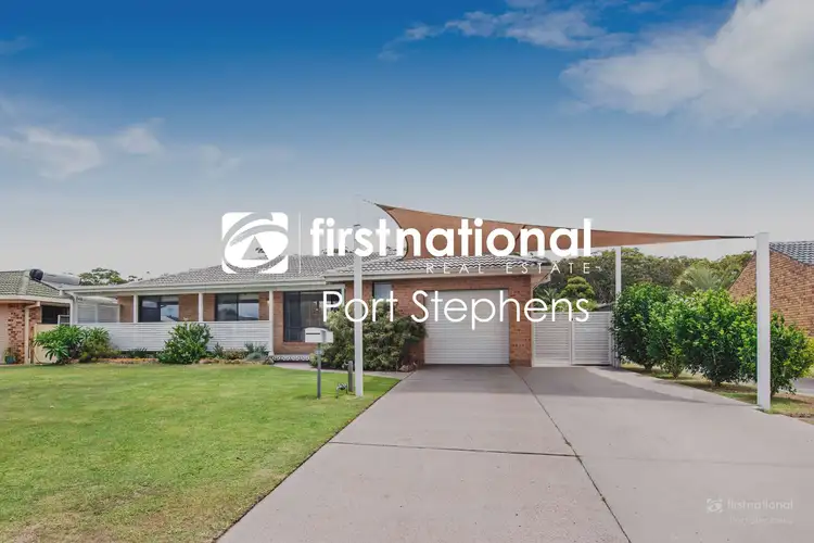 29 Shoreline Drive, Fingal Bay NSW 2315