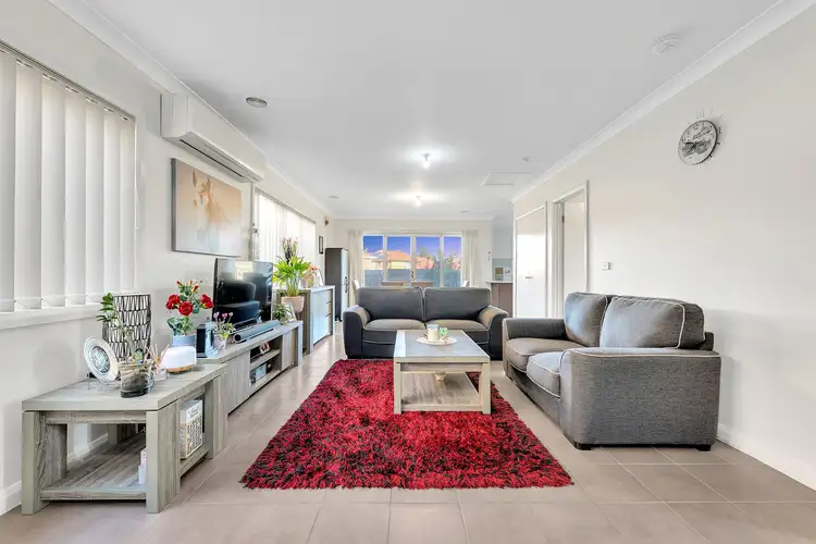 Second view of Homely unit listing, 3/5 Tarwin Place, Meadow Heights VIC 3048