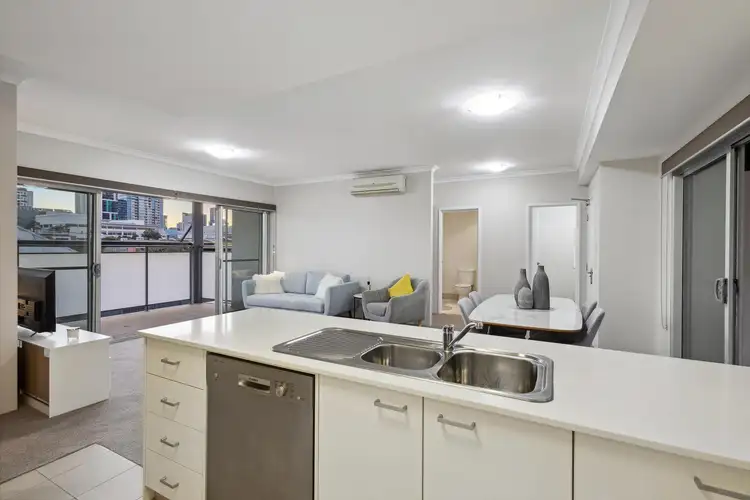 Fifth view of Homely apartment listing, 19/59 Brewer Street, Perth WA 6000