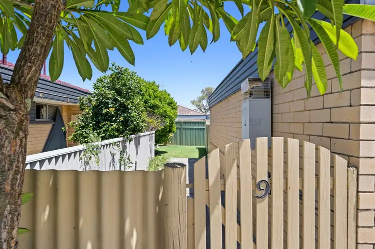 Second view of Homely house listing, 9/4 Uldina Place, Pinjarra WA 6208