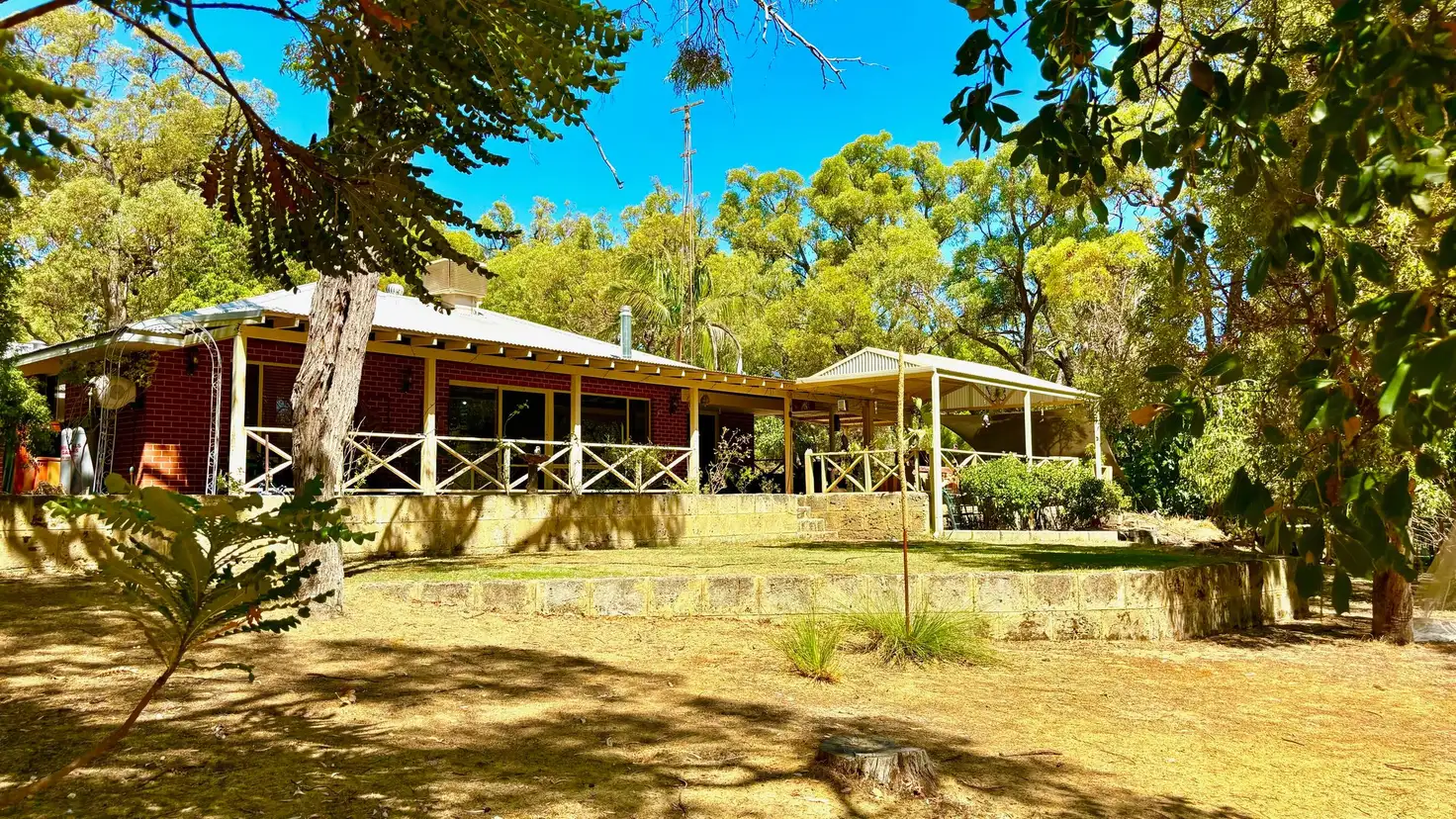 Main view of Homely house listing, 22 Russell Drive, Waroona WA 6215