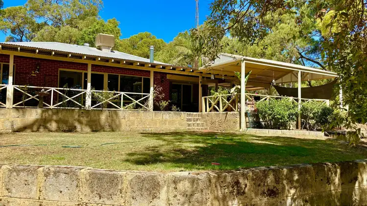 Second view of Homely house listing, 22 Russell Drive, Waroona WA 6215