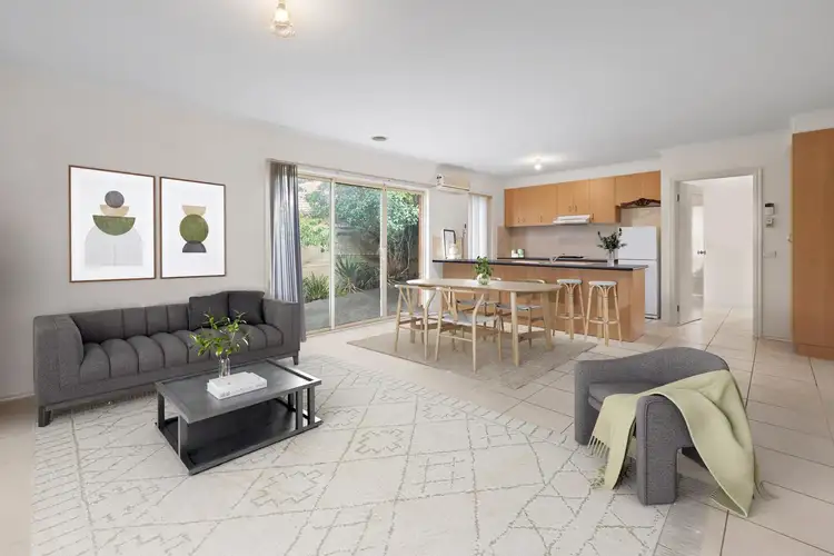 Second view of Homely unit listing, 2/12 Willow Street, Werribee VIC 3030