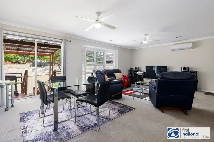Second view of Homely townhouse listing, 17/11 Julian Place, Yass NSW 2582