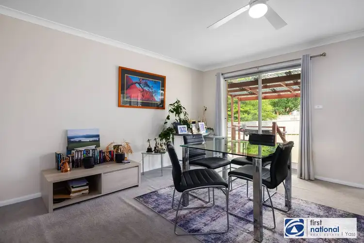 Third view of Homely townhouse listing, 17/11 Julian Place, Yass NSW 2582