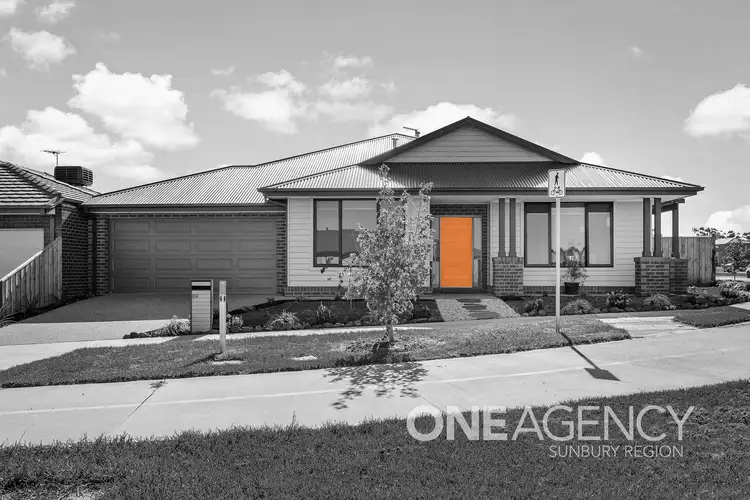 89 Montego Boulevard, Sunbury VIC 3429