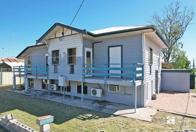 Main view of Homely house listing, 133 Kariboe Street, Biloela QLD 4715