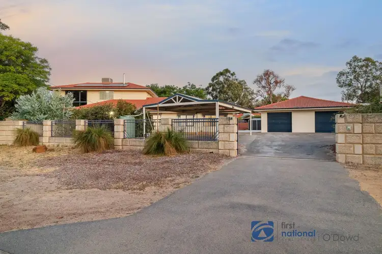 Second view of Homely house listing, 19 Bolt Court, Lesmurdie WA 6076