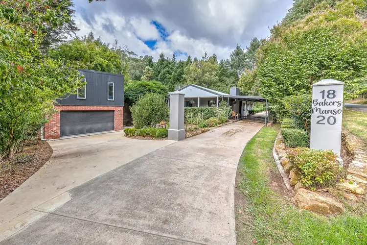 Main view of Homely house listing, 18-20 Bakers Gully Road, Bright VIC 3741