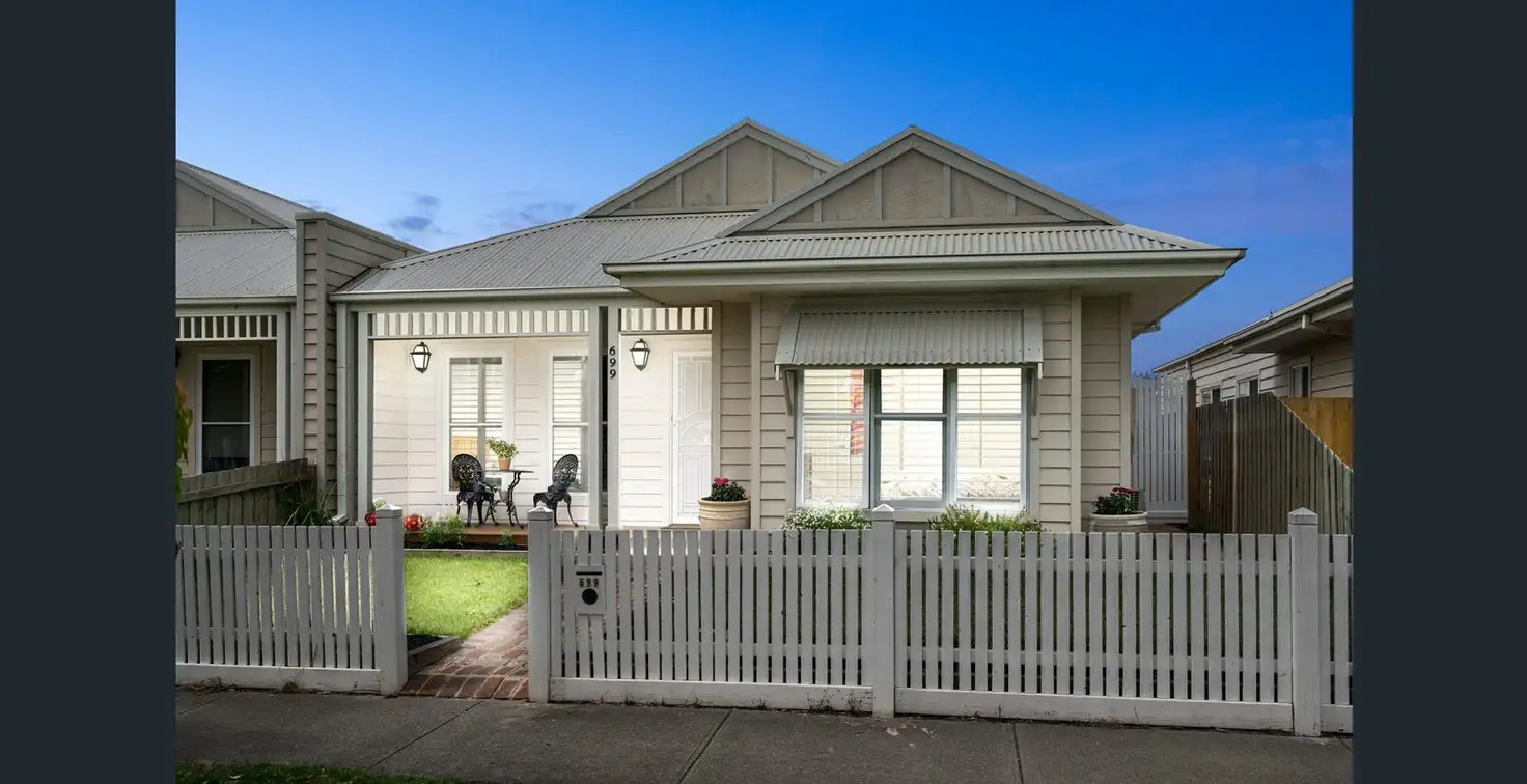 Main view of Homely house listing, 699 Eynesbury Road, Eynesbury VIC 3338
