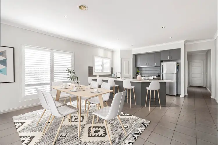 Second view of Homely house listing, 699 Eynesbury Road, Eynesbury VIC 3338