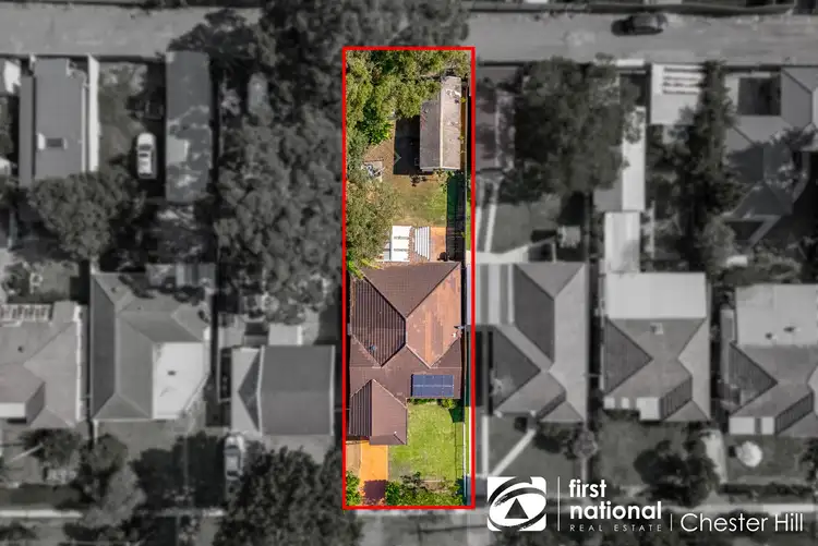 Third view of Homely house listing, 19 Amesbury Ave, Sefton NSW 2162