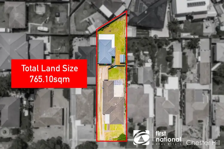 80 Jocelyn Street, Chester Hill NSW 2162
