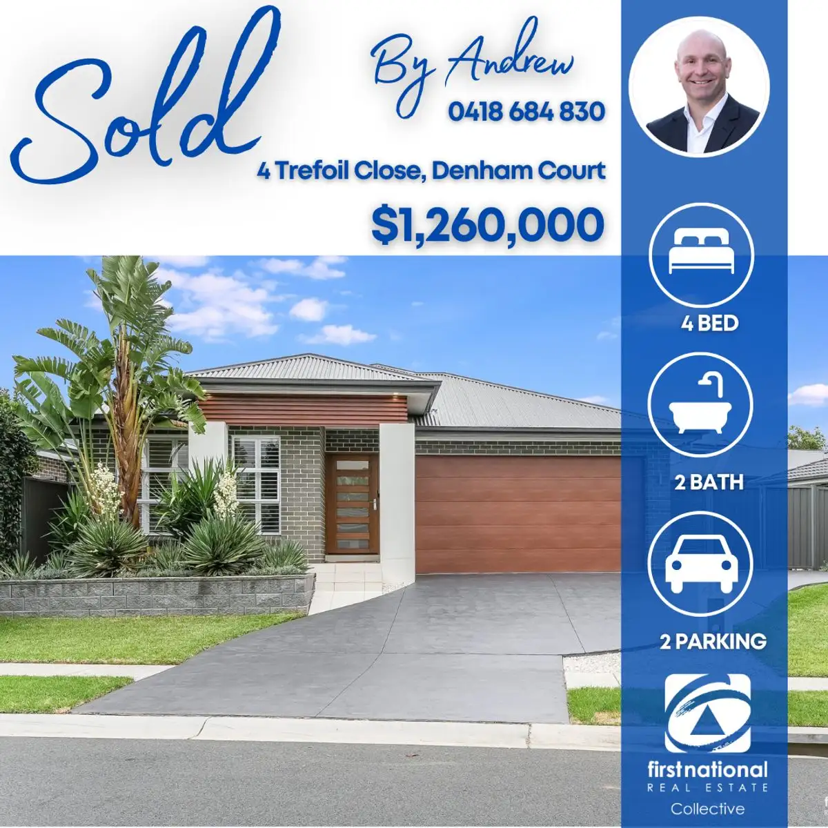 Main view of Homely house listing, 4 Trefoil Close, Denham Court NSW 2565