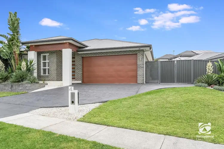Third view of Homely house listing, 4 Trefoil Close, Denham Court NSW 2565